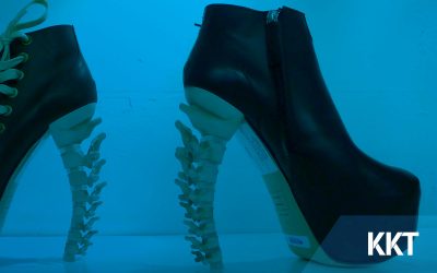 The Tangled Tale of High Heels and Spine