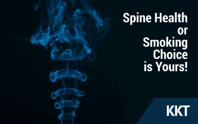 Spine Health or Smoking – Choice is Yours!