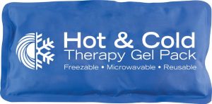 Heat Therapy for Lower Back Pain Heated Gel Pack