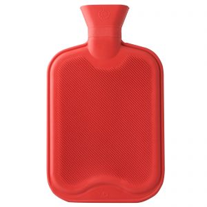 Heat Therapy for Lower Back Pain Hot Water Bottle
