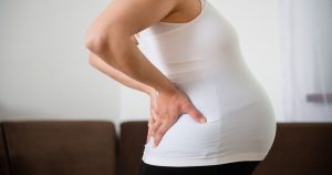 lower back pain pregnancy