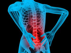 Back Pain Causes Acute Pain