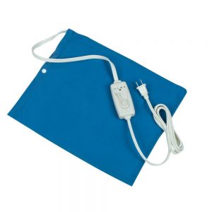 Heat Therapy for Lower Back Pain Electric Heating Pad