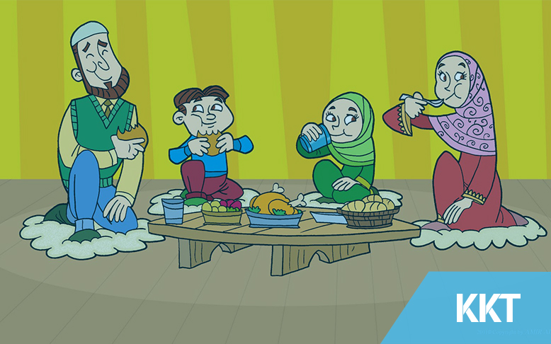 Celebrations Of Eid-ul-Fitr; Festival Of Fast Breaking