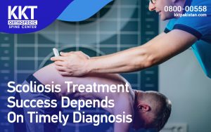 Scoliosis Treatment Success Depends on Timely Diagnosis