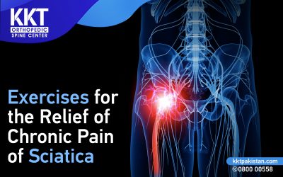 Exercises for the Relief of Chronic Pain of Sciatica