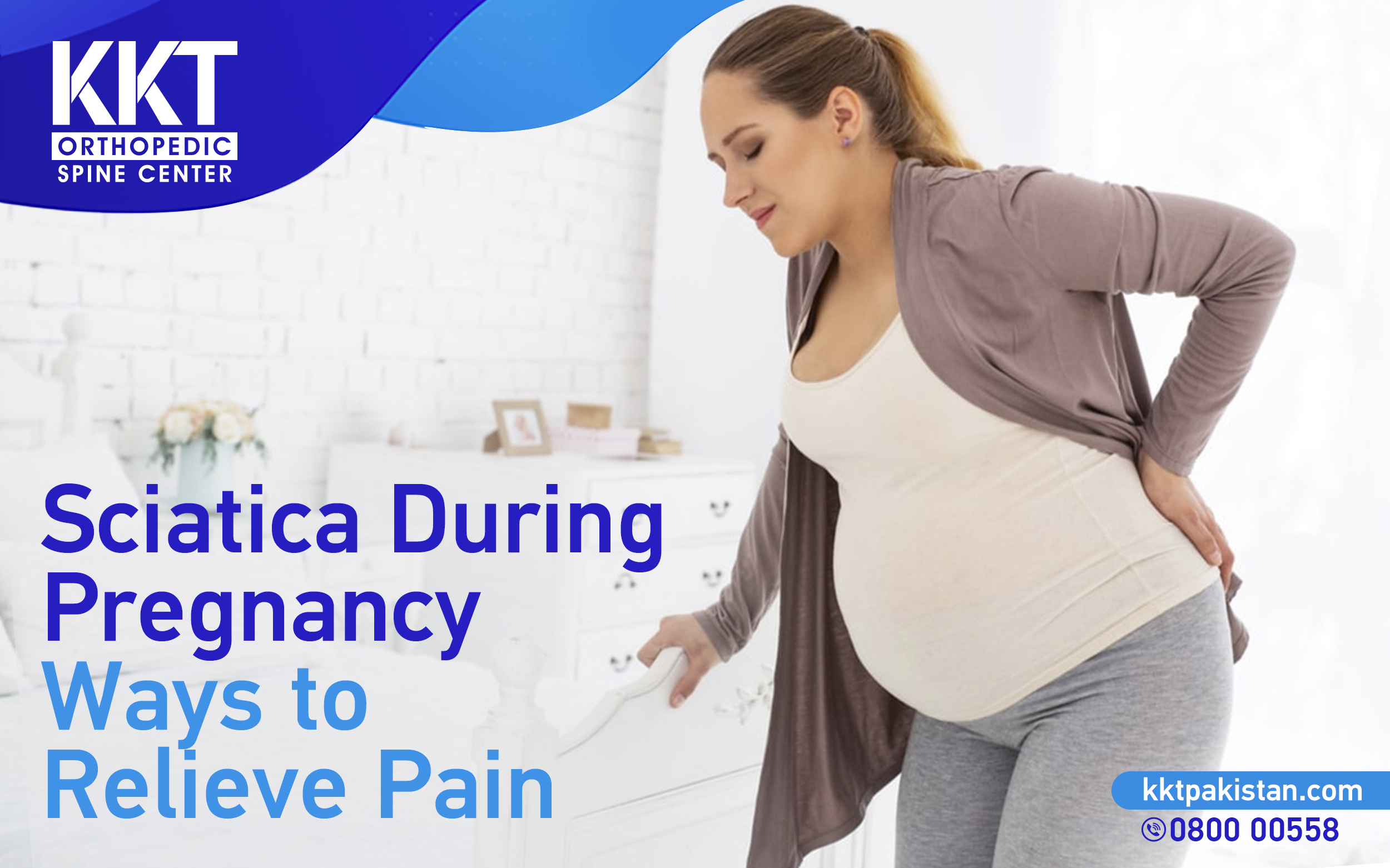 How to Ease Sciatic Nerve Pain During Pregnancy