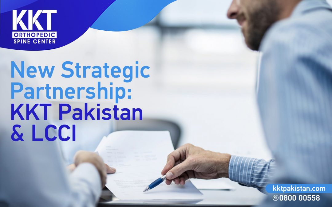 New Strategic Partnership: KKT Pakistan & LCCI