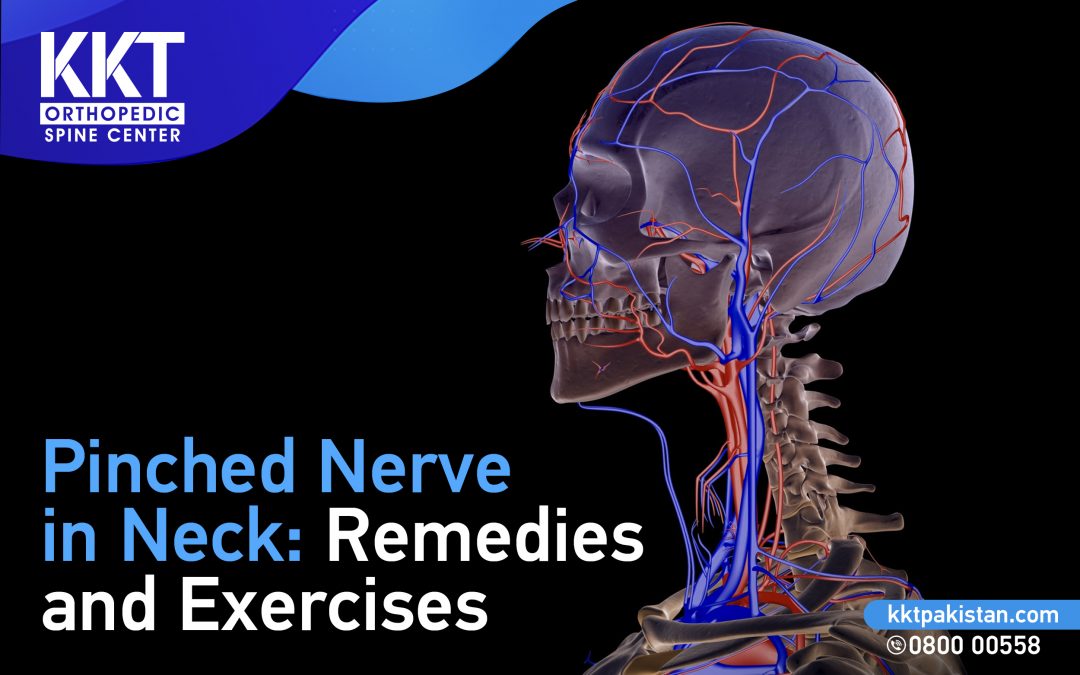 Pinched Nerve in Neck: Remedies and Exercises