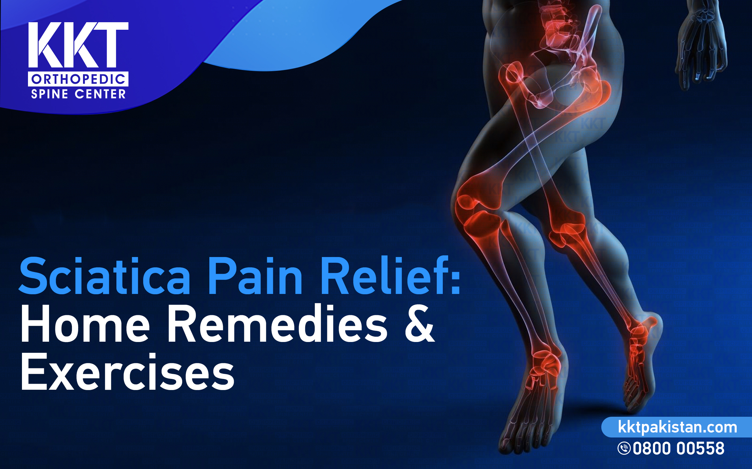 Back on Your Feet: Sciatic Pain Relief, Orthopedic Blog