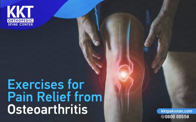 Exercises for Pain Relief from Osteoarthritis: