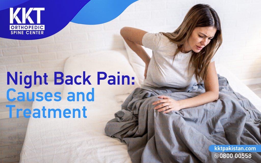 How To Relieve Back Pain At Night