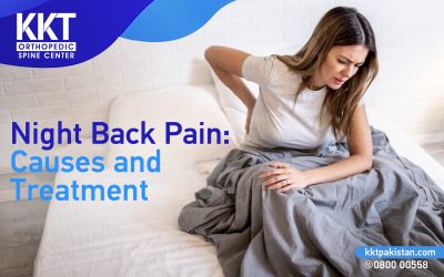 Night Back Pain: Causes and Treatment