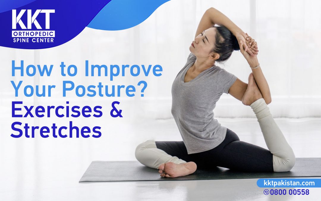 How to improve your Posture: Exercises & Stretches - testingform