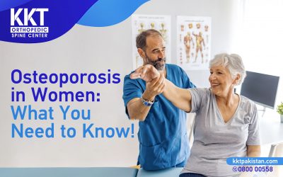 Osteoporosis in Women: What you need to know!