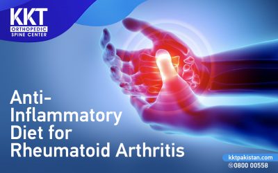 Anti-Inflammatory Diet for Rheumatoid Arthritis