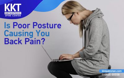 Is poor posture causing your back pain?