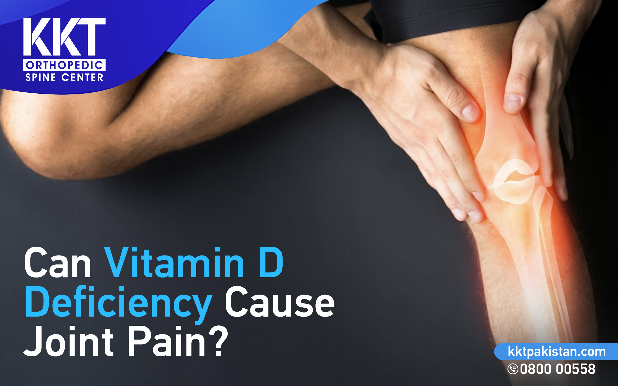 Can vitamin D deficiency cause joint pain? testingform