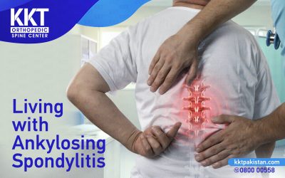Living with Ankylosing Spondylitis