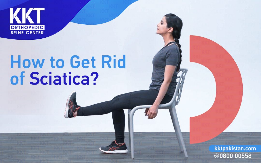 How to get rid of sciatica?
