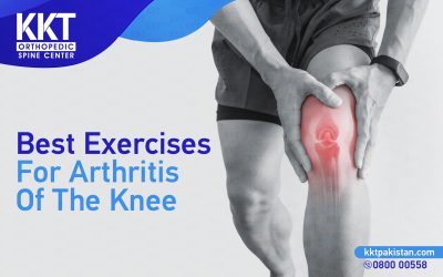 Best Exercises for Arthritis of the Knee