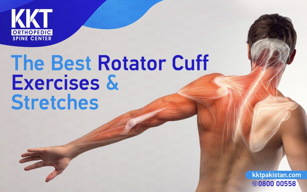 The Best Rotator Cuff Exercises & Stretches - KKT Pakistan | Pakistan's ...