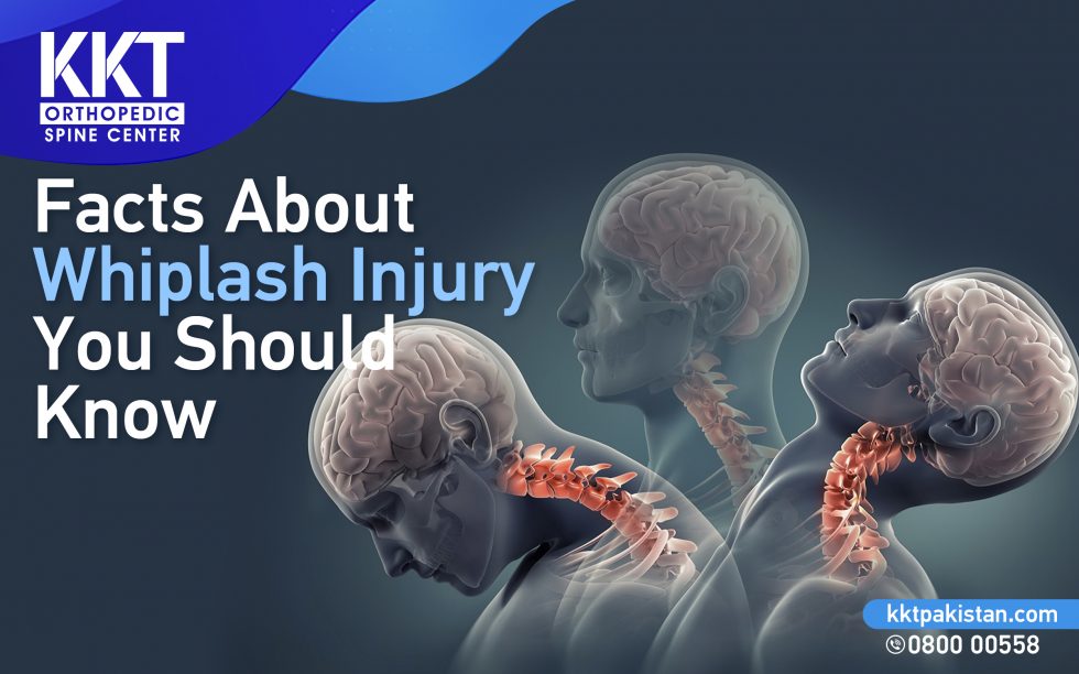 Facts about Whiplash Injury you should know KKT Pakistan Pakistan's
