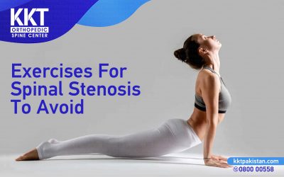 Exercises for Spinal Stenosis to Avoid