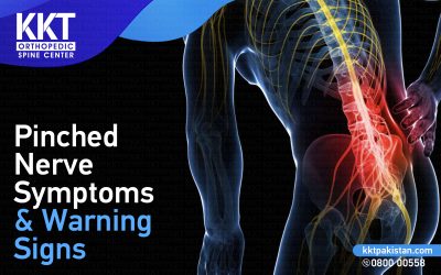 Pinched Nerve Symptoms & Warning Signs