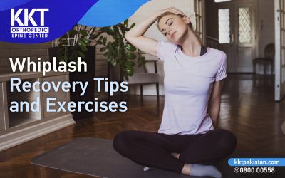 Whiplash Recovery Tips and Exercises