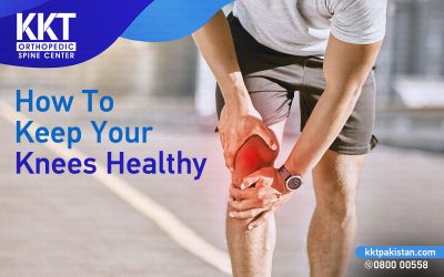 How to Keep Your Knees Healthy