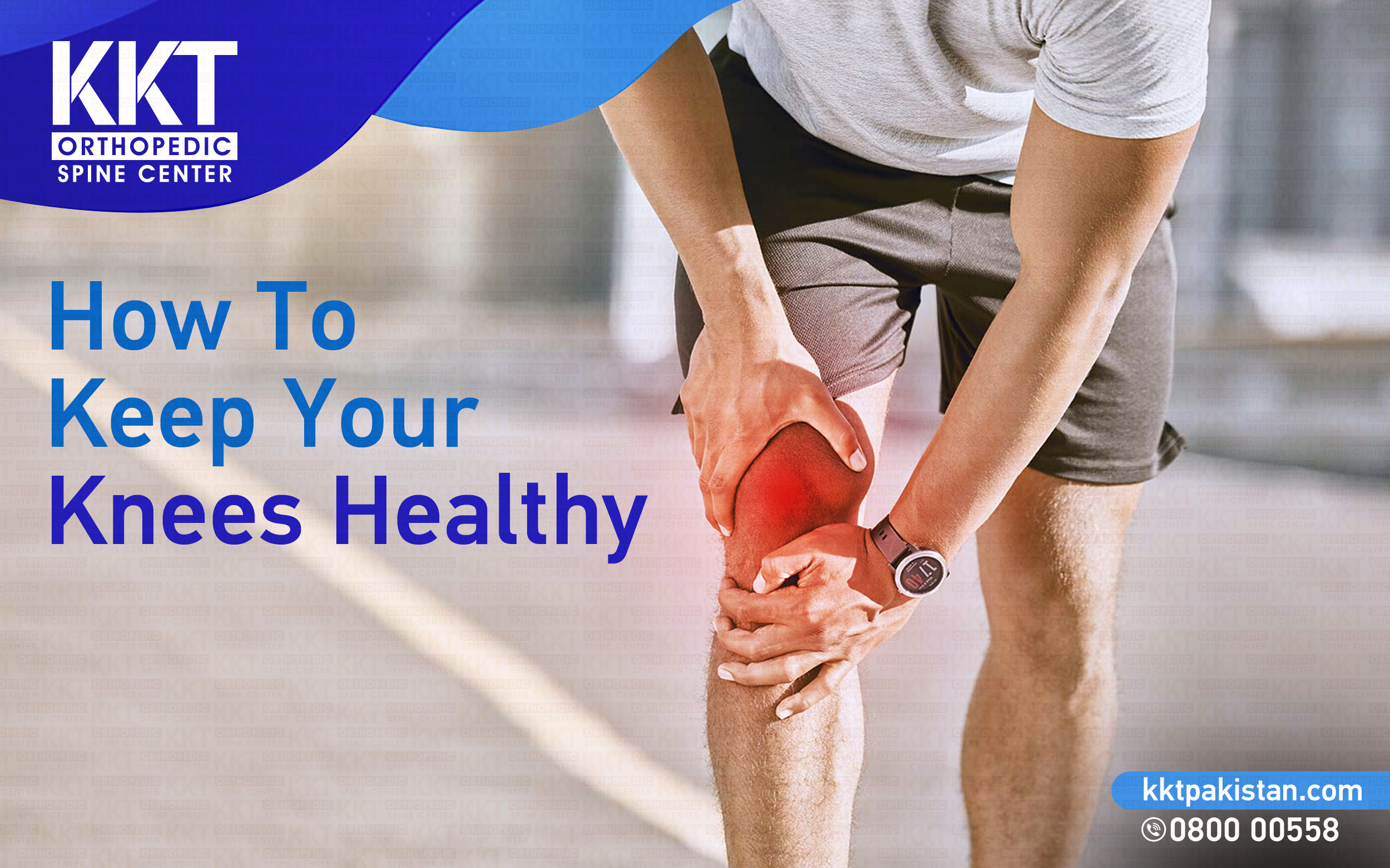 How to keep your knees healthy