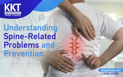 Understanding spine-related problems and prevention