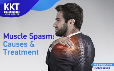 Muscle spasm causes and treatment