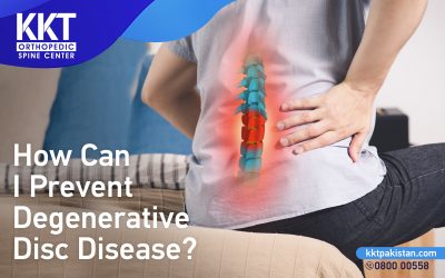 How Can I Prevent Degenerative Disc Disease?