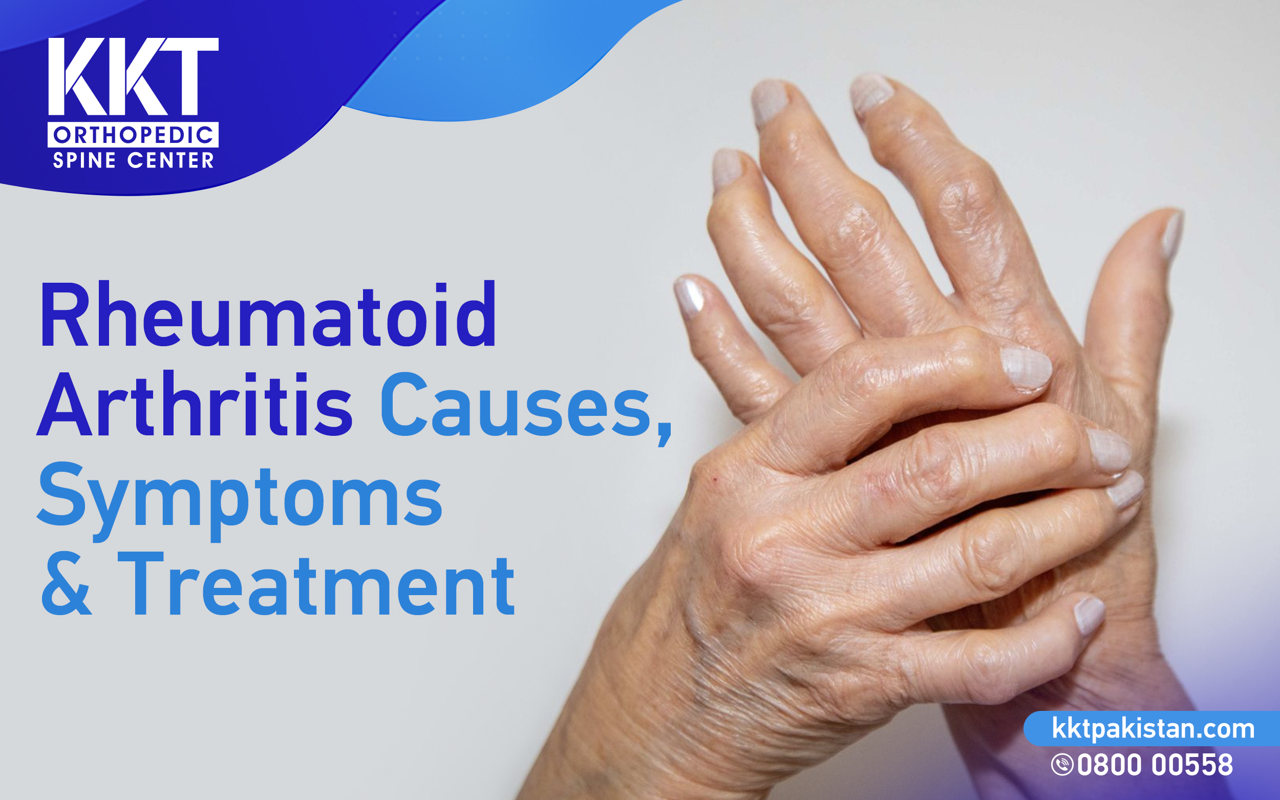 Rheumatoid Arthritis Causes Symptoms And Treatment