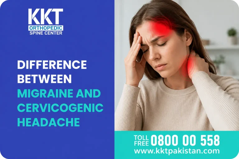 migraine and cervicogenic