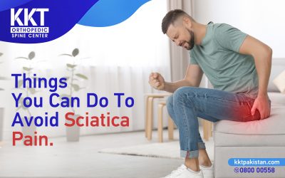 Things you can do to avoid sciatica pain.