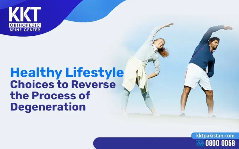 Healthy lifestyle choices
