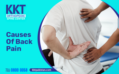 Causes Of Back Pain: Identifying the Root Causes