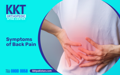 Understanding Symptoms of Back pain