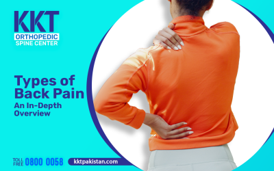 Types of back pain: An in-depth overview