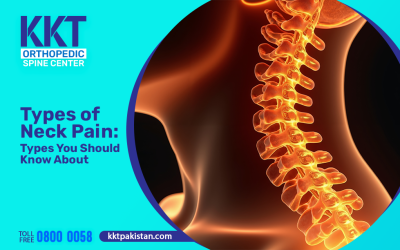 Types of Neck Pain: Types You Should Know About