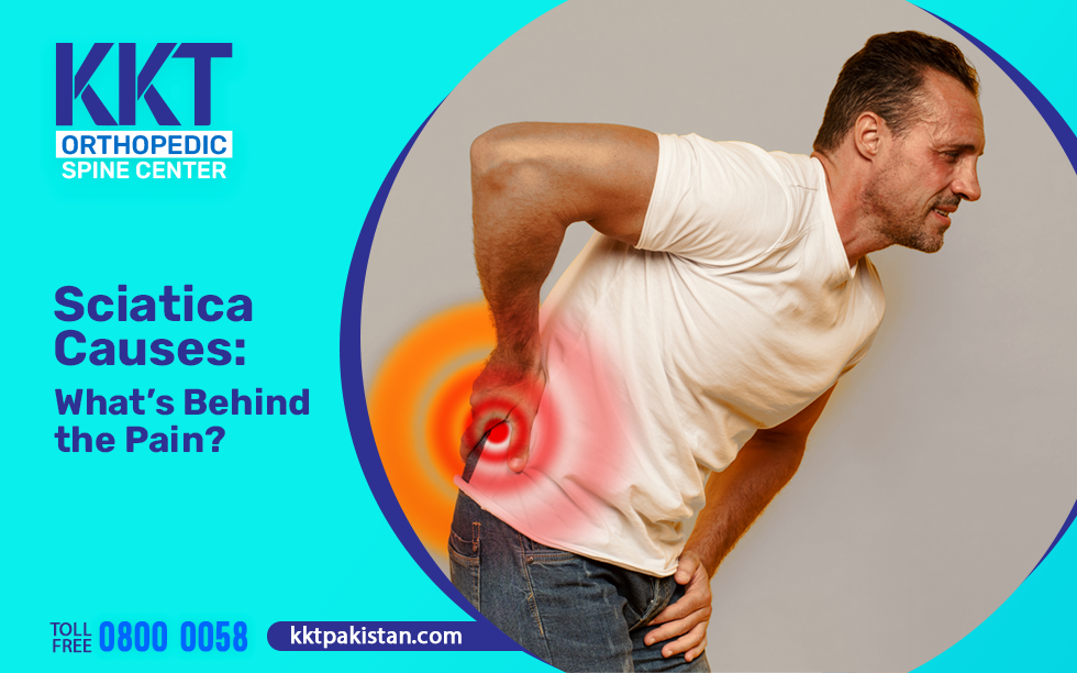 sciatica causes