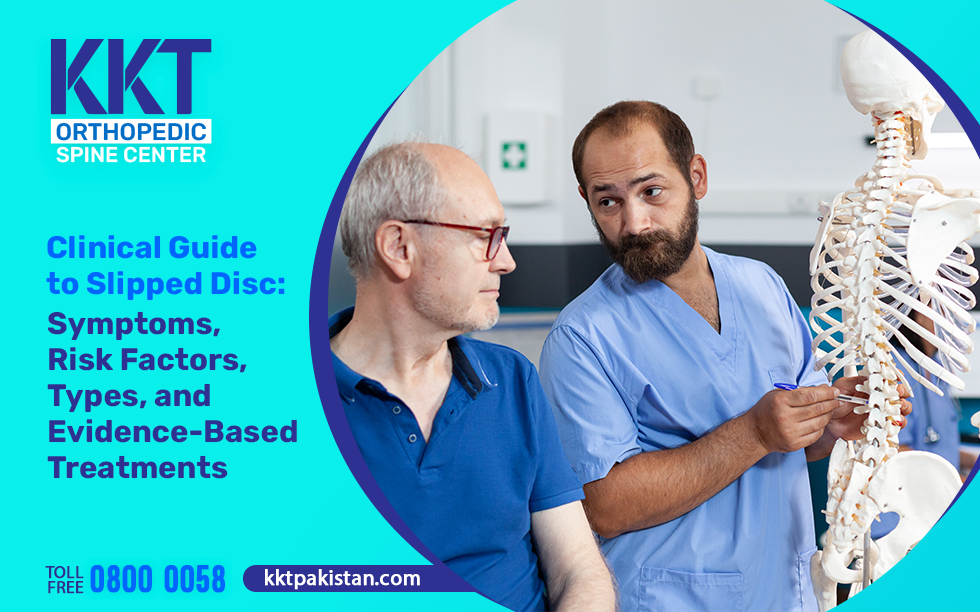 slipped disc classification