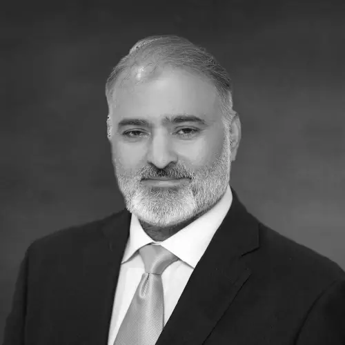 Chairman - Col. (R) Dr. Abid Siddiqui