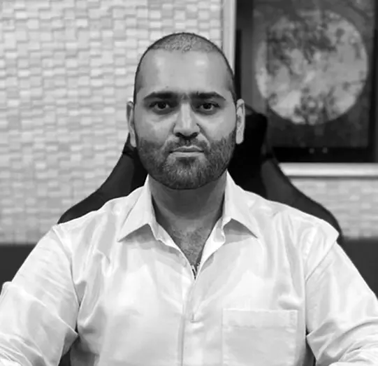 Director - Mr. Akmal Imdad Shaikh