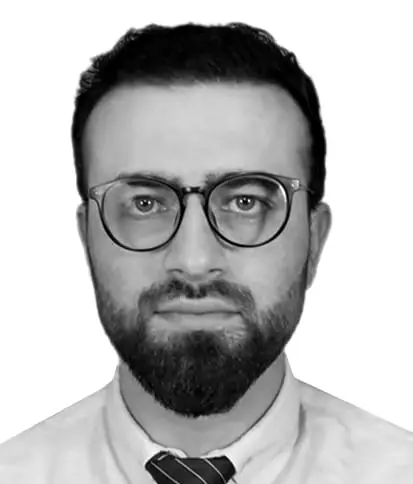 Consultant PEW - Dr Qazi Shah Rukh