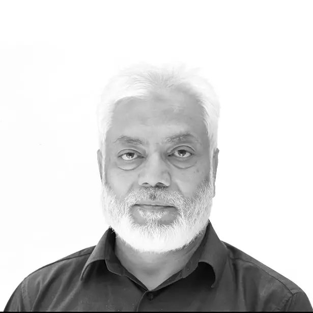 Chief Consultant LHR - Dr. Afzal Hussain