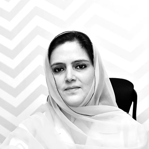 Physician KHI - Dr. Fozia Somroo
